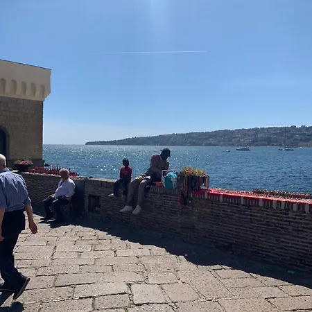 Appartamento Mamma Teresa Napoli Esterno foto