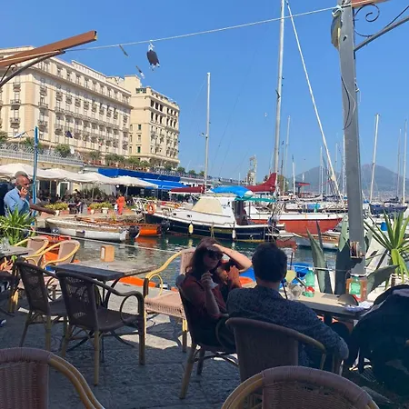 Appartamento Mamma Teresa Napoli Esterno foto