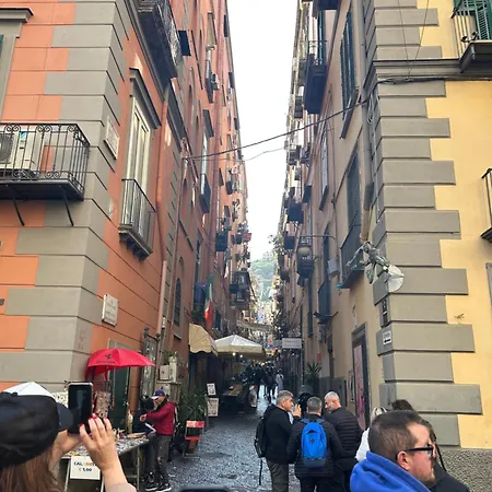 Appartamento Mamma Teresa Napoli Esterno foto
