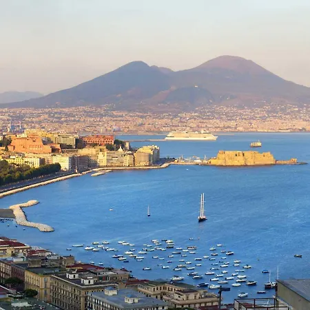 Appartamento Mamma Teresa Napoli Esterno foto