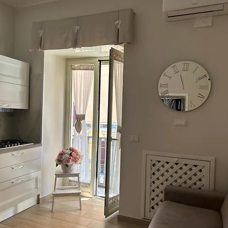 Appartamento Mamma Teresa Napoli Esterno foto