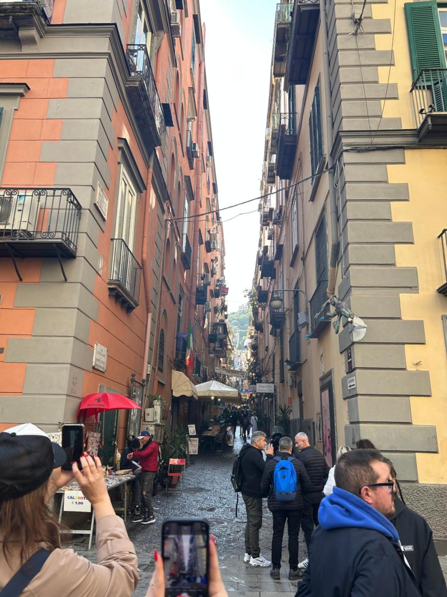 Apartamento Mamma Teresa *