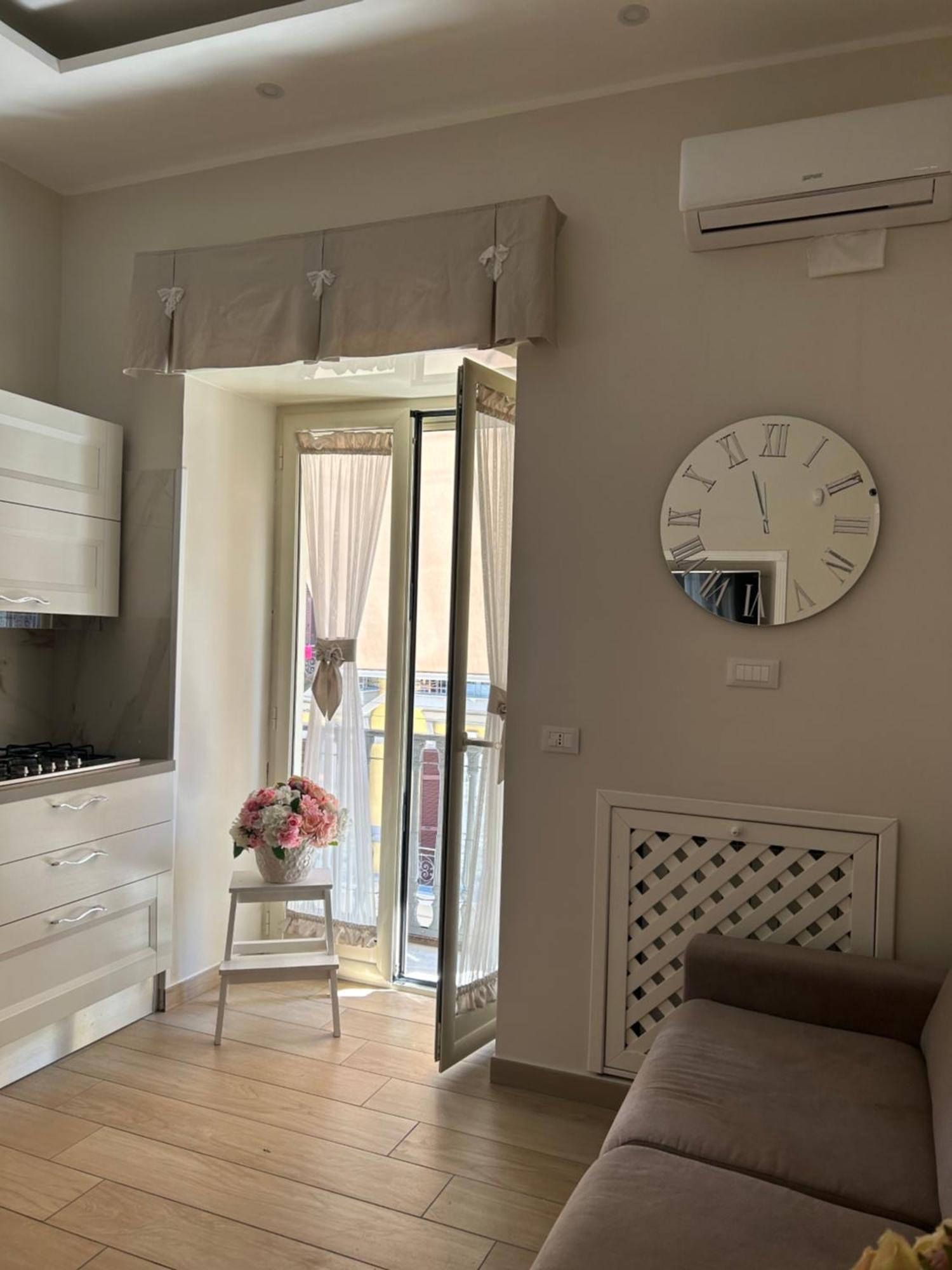 Apartamento Mamma Teresa Nápoles